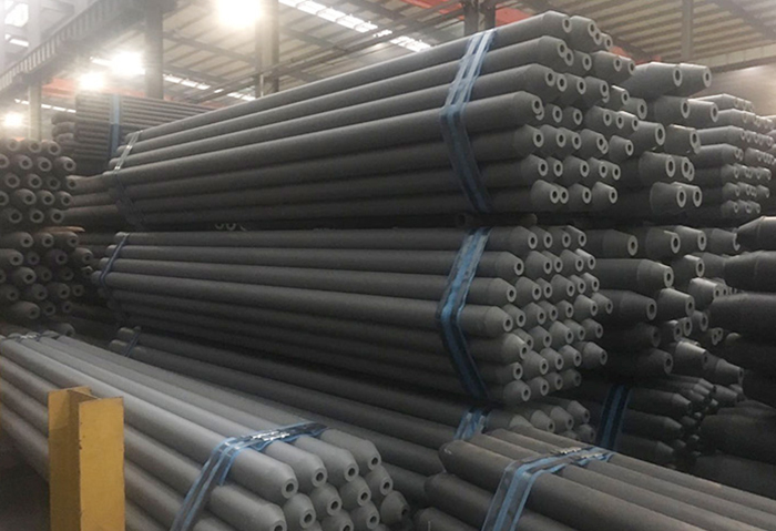 松江网架杆件加工